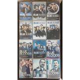 Dvd Box - Blue Bloods 10ª 11ª 12ª 13ª Temporadas