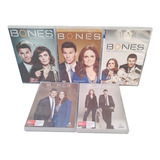 Dvd Box - Bones 8ª, 9ª, 10ª, 11ª E 12ª Temporadas