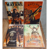 Dvd Box - Mayans M.c. As 5 Temporadas