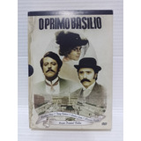  Dvd Box 3 Dvds O Primo Basílio - Sebo Refugio