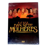 Dvd Box A Casa Das Sete Mulheres 5 Dvds Original Lacrado!!