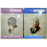 Dvd Box Alfred Hitchcock Apresenta 1 E 2 Temporadas Lacradas