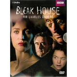 Dvd Box Bleak House Original Novo E Lacrado