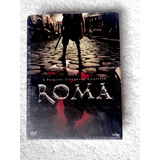 Dvd Box Roma - A Primeira Temporada / Novo Original Lacrado