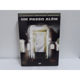 Dvd Box Um Passo Além 1ªtemporada Completa. (colecionador)
