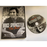 Dvd Bruce Springsteen Becoming The Boss 1949