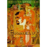 Dvd Camelot - Richard Harris Lacrado
