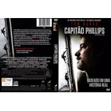 Dvd Capitão Phillips - Tom Hanks