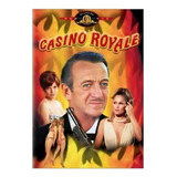 Dvd Cassino Royale 1967 - David Niven
