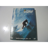 Dvd + Cd America D Surf Lacrado E1b6