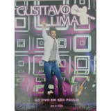 Dvd + Cd Gusttavo Lima - Ao Vivo Em São Paulo