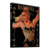 Dvd + Cd Madonna Blond Ambition Tour Nice