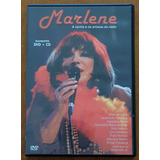 Dvd + Cd Marlene: A Rainha E Os Artistas Do Rádio