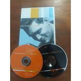 Dvd + Cd Michael Bublé Come Fly Withme D48