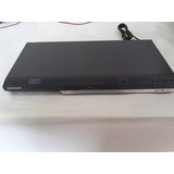 Dvd Cdplayer Samsung Divx - Dvdp366