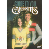 Dvd Close To You - Relembrando Os Carpenters