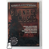 Dvd Collection Country Music 25 Super Sucessos