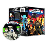 Dvd Comandos Em Ação G I Joe Resolute Filme Completo