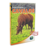 Dvd Como Alimentar Cavalos Com Manual Técnico 9014