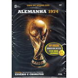 Dvd Copa Do Mundo Fifa Alemanha 1974 - Original Lacrado!