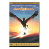 Dvd Coração De Dragão - Sean Connery Original (lacrado)