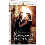 Dvd Corações Desesperados Original (lacrado)