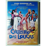 Dvd Cruzeiro Das Loucas Cuba Gooding Jr Roger Moore Boat