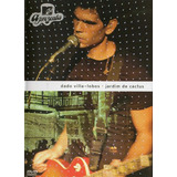 Dvd Dado Villa Lobos - Mtv Apresenta Jardim De Cactus Lacrad