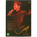 Dvd Daniel - In Concert Em Brotas, Lacrado, Frete Gratuito