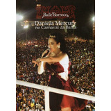 Dvd Daniela Mercury Baile Barroco Carnaval Da Bahia Lacrado