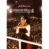 Dvd Daniela Mercury Baile Barroco No Carnaval Da Bahia Novo