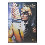 Dvd David Bowie - Serious Moonlight / Lacrado Original