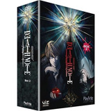 Dvd Death Note Box 2 (3 Discos)