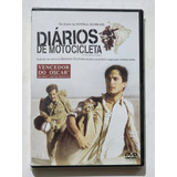 Dvd Diários De Motocicleta Original Lacrado