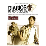 Dvd Diários De Motocicleta