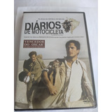 Dvd Diários De Motocicleta