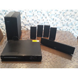 Dvd Divix Ultra Hdmi Philips E+ Home Theater Philips. 