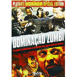 Dvd Dominação Zumbi 