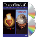 Dvd Duplo Dream Theater Images And Words 5 Years In -lacrado