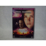Dvd Duplo Final Fantasy- Edição Especial