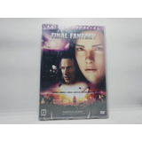 Dvd Duplo Final Fantasy Edição Especial - Sony Dvd Video