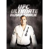 Dvd Duplo Ufc Ultimate Royce Gracie