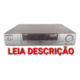 Dvd E Cd Player Gradiente D-10 110v - Usado
