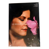 Dvd Elis Regina Carvalho Costa (2005) Com Luva Novo Lacrado!