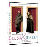 Dvd Elsa E Fred Um Amor De Paixão - Original (lacrado)