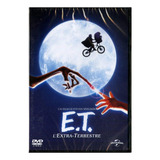 Dvd Et - O Extraterrestre (lacrado)