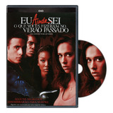 Dvd Eu Ainda Sei O Que Vocês Fizeram No Verão Passado (1998)