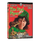 Dvd Filme - A Lenda Da Flauta Mágica / Opus513