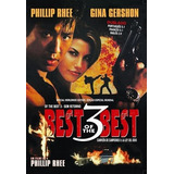 Dvd Filme - Best Of The Best 3: Sem Retorno / Dvd4291