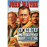 Dvd Filme - O Céu Mandou Alguém